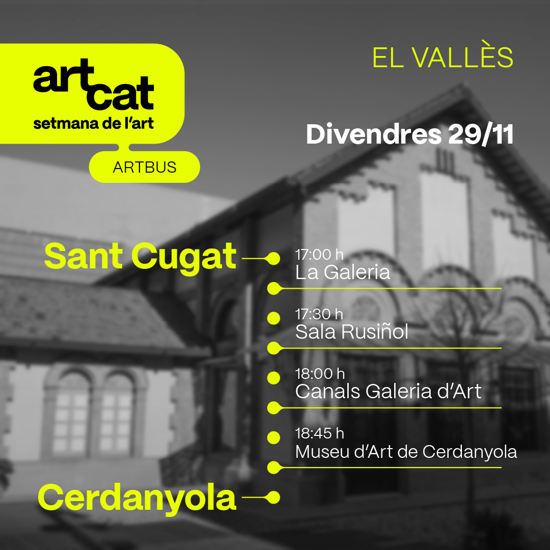Art Bus, Semana del Arte