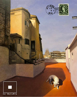 Visita de artista de Marcos Palazzi