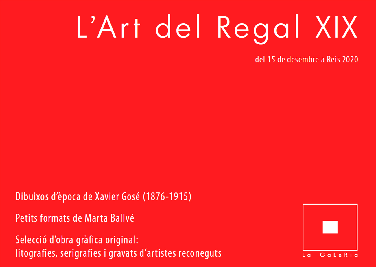 Art del Regal XIX