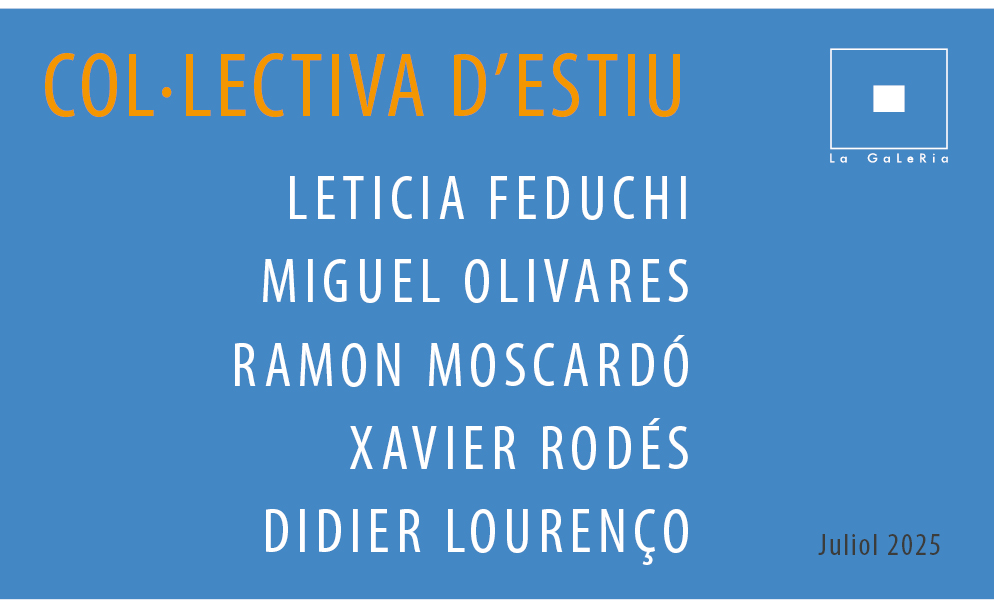COL·LECTIVA D'ESTIU 2025