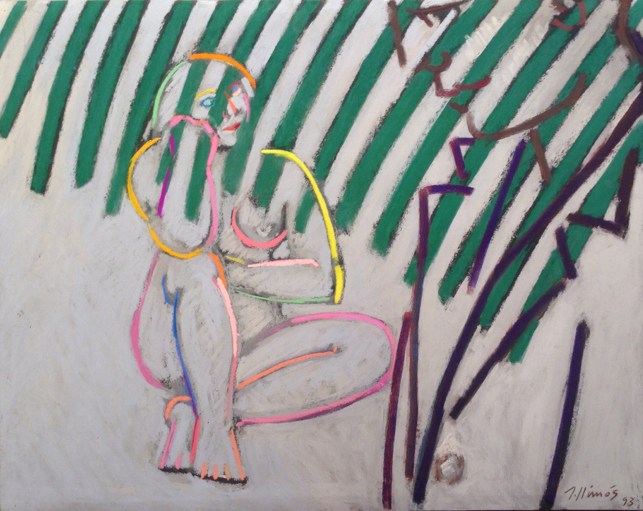 FIGURACIÓ CATALANA DEL SEGLE XX - I