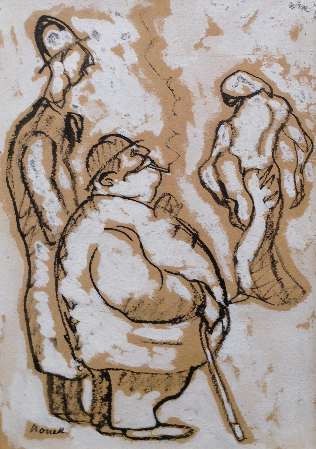 FIGURACIÓ CATALANA DEL SEGLE XX - I