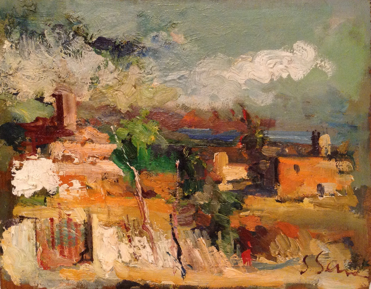 FIGURACIÓ CATALANA DEL SEGLE XX - I